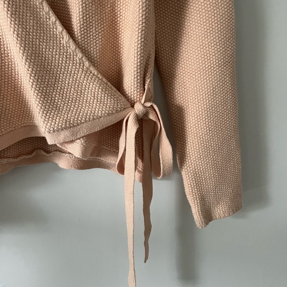 Tularosa sweater small revolve destiny peach - Picture 10 of 11